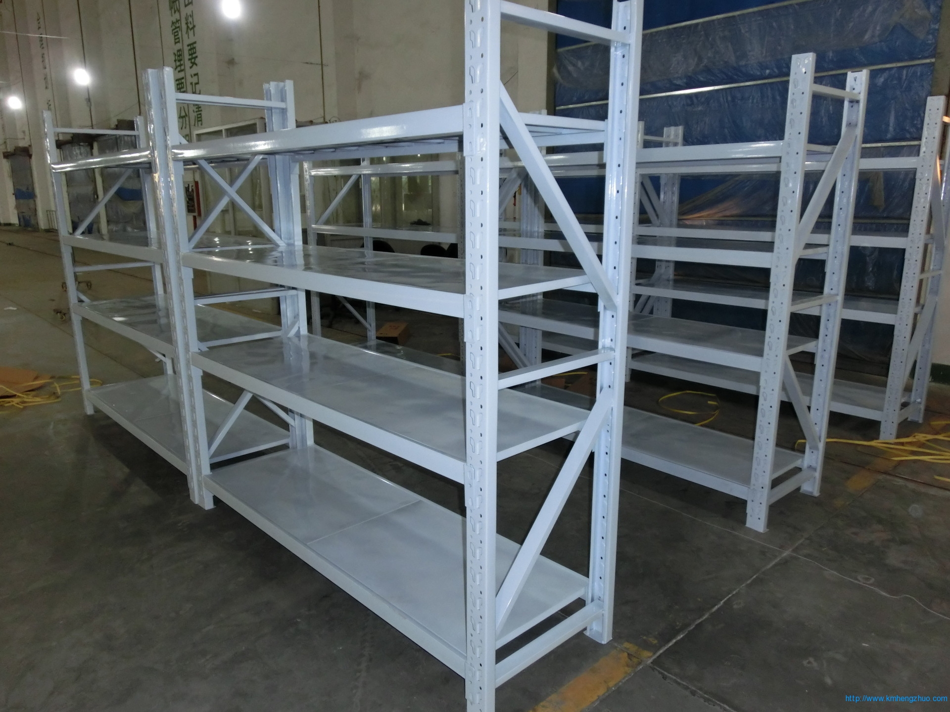 HZ-350型輕型貨架 HZ-350型輕型貨架