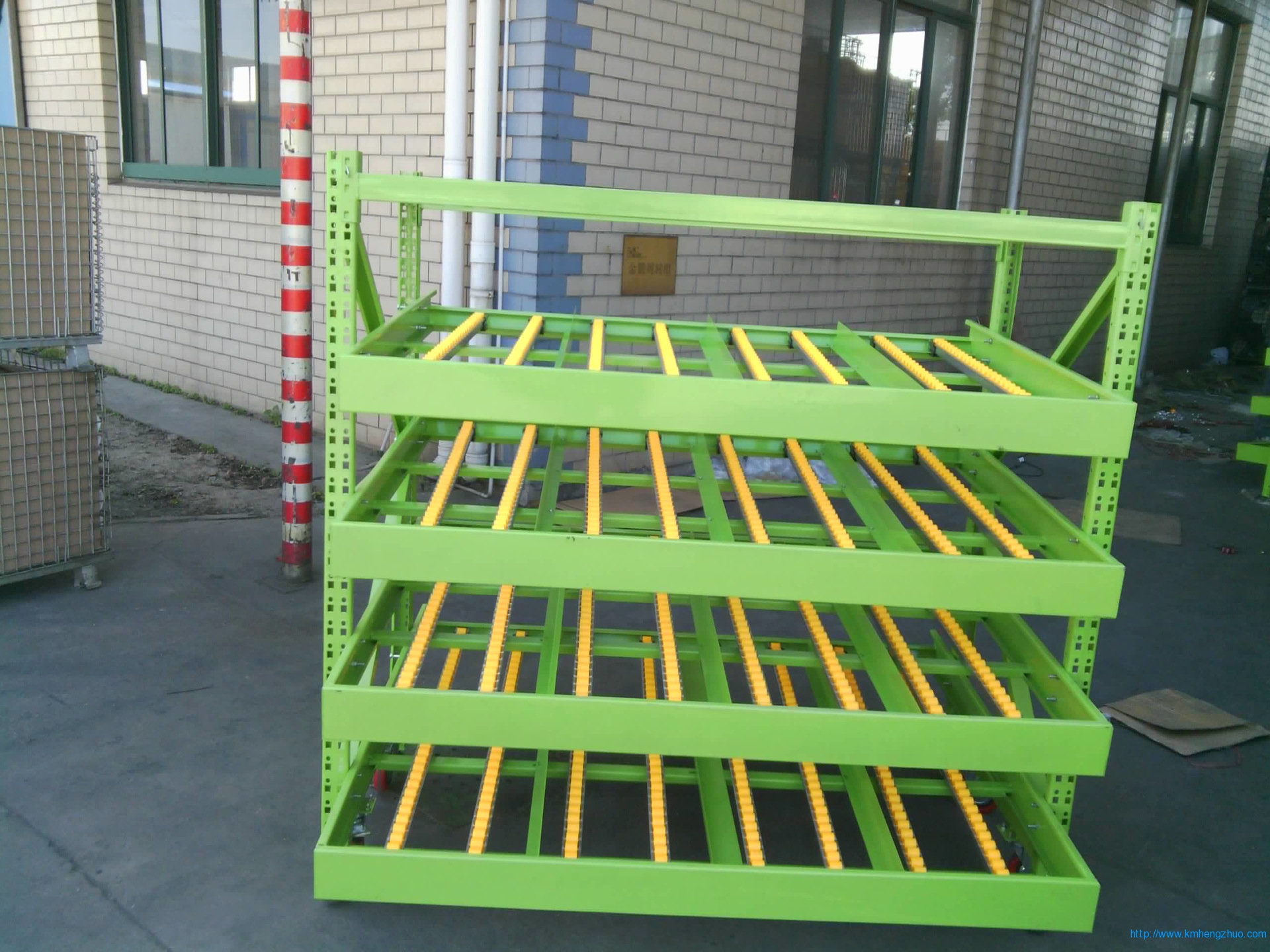 HZ-488型流利式貨架