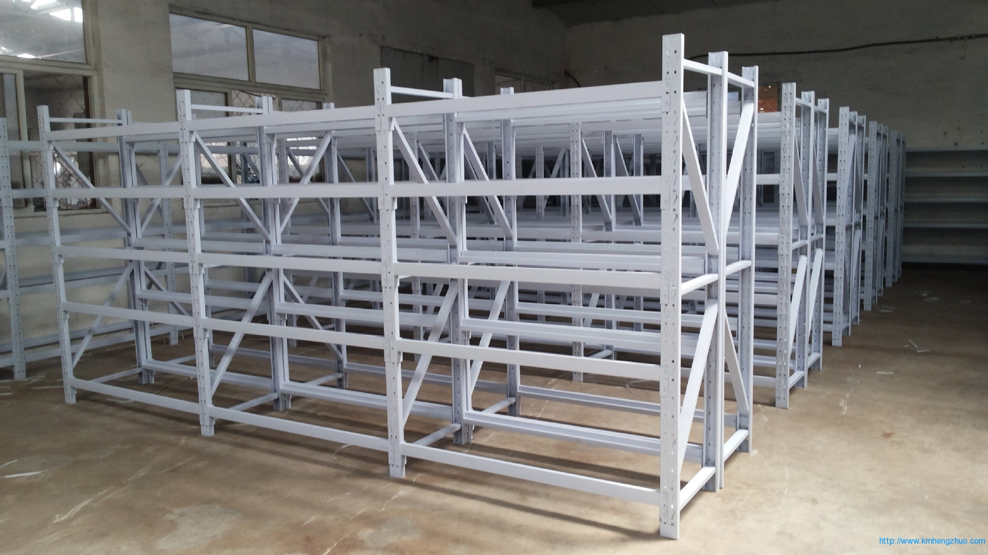 HZ-350型輕型貨架 HZ-350型輕型貨架