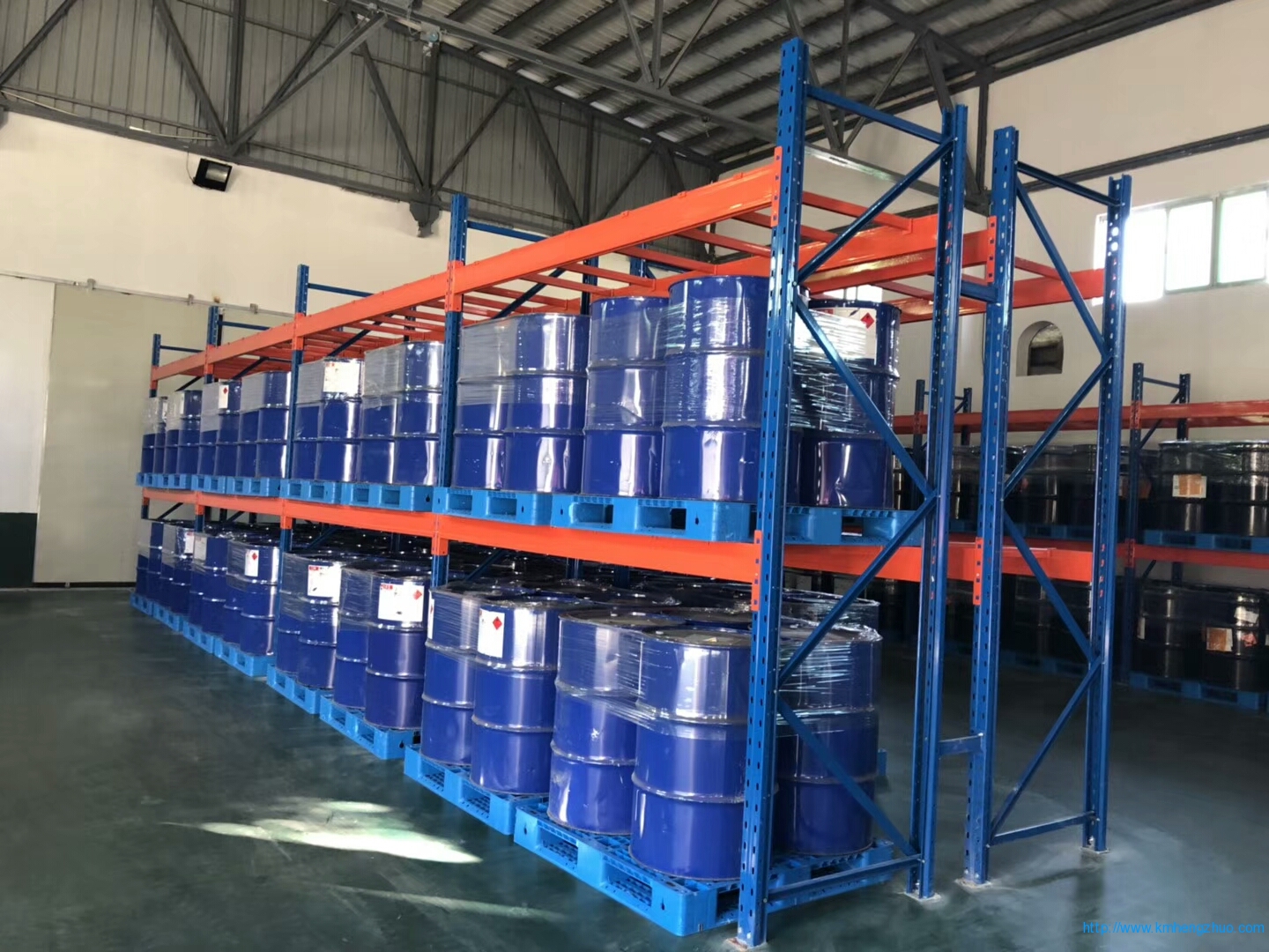 HZ-790型橫梁式貨架 重型高層倉庫貨架應用案例 HZ-790型橫梁式貨架 重型高層倉庫貨架應用案例