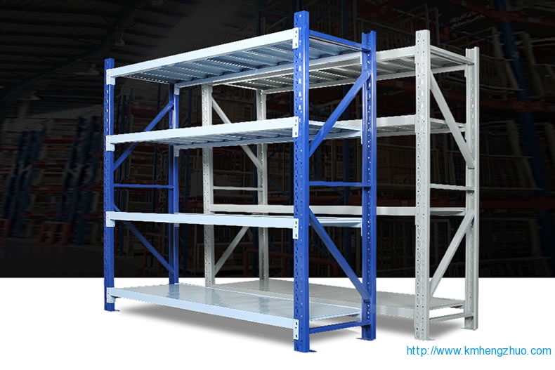 HZ-580型重型倉庫貨架