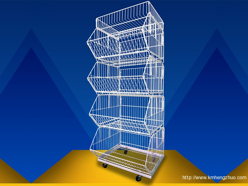HZ-l06可折疊斜口籠 HZ-l06可折疊斜口籠
