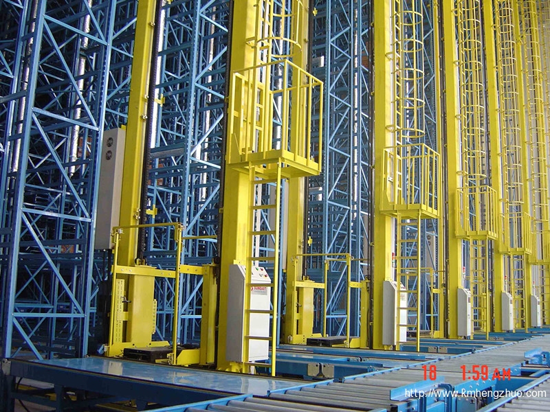 HZ-486型冷庫貨架