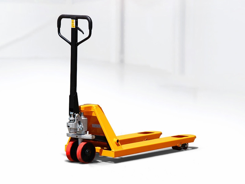 HZ-spt15半自動(dòng)液壓搬運(yùn)車