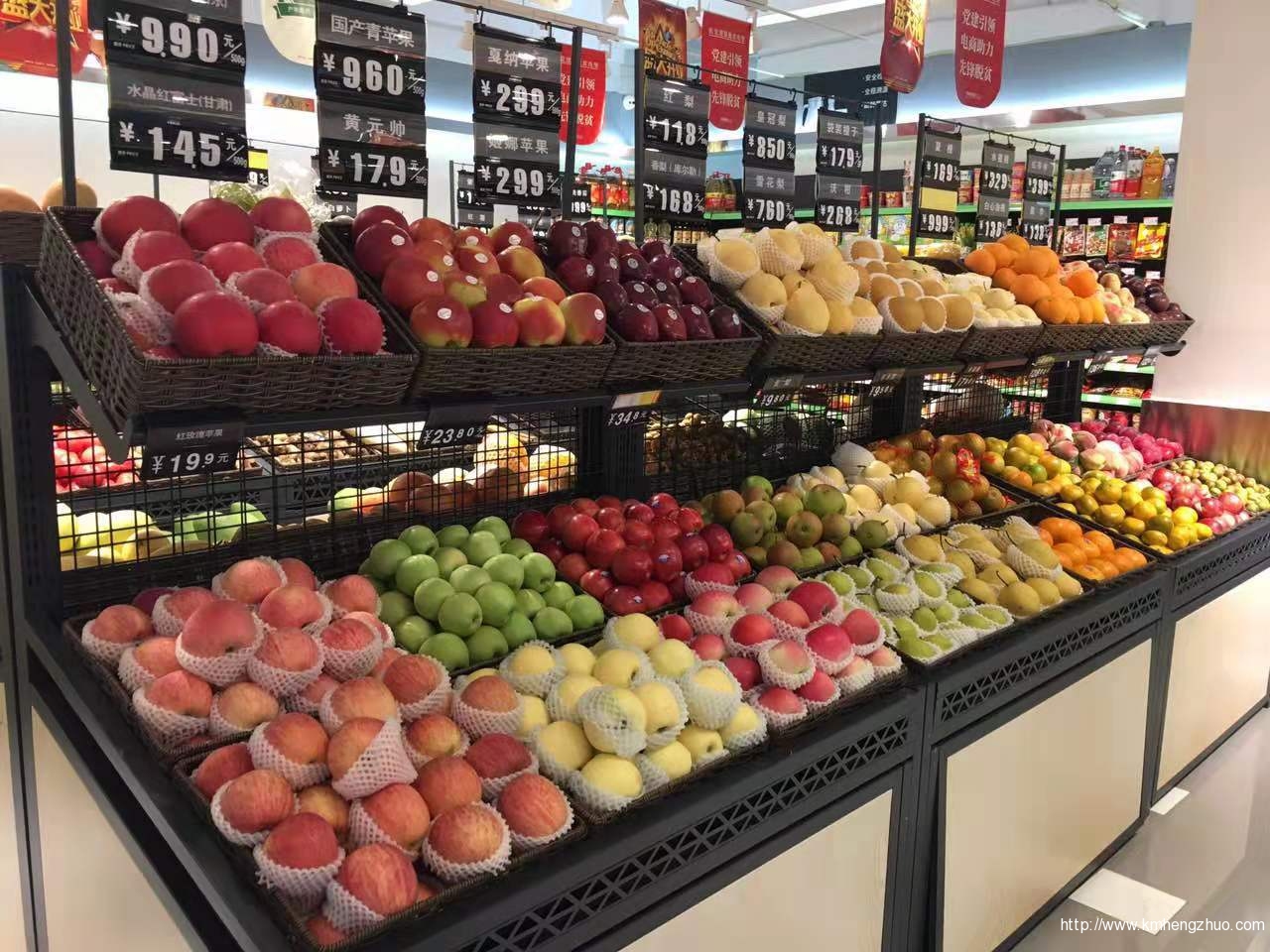 藤框+蔬果架應(yīng)用案例